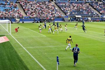 法国3-1北爱尔兰：德尚谈登贝莱中路战术 阿森纳球迷忧萨利巴背伤（配图示意）